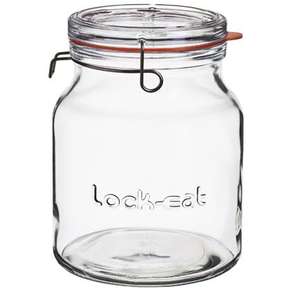 Lock Eat jars